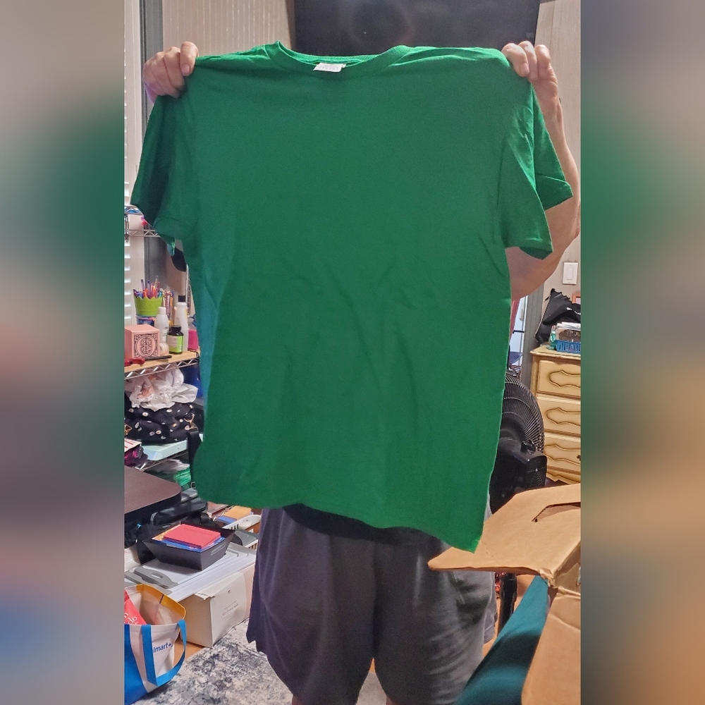 Green Youth T-Shirt